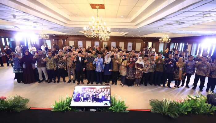 OJK Perkuat Literasi Dan Inklusi Keuangan Syariah Melalui GERAK Syariah