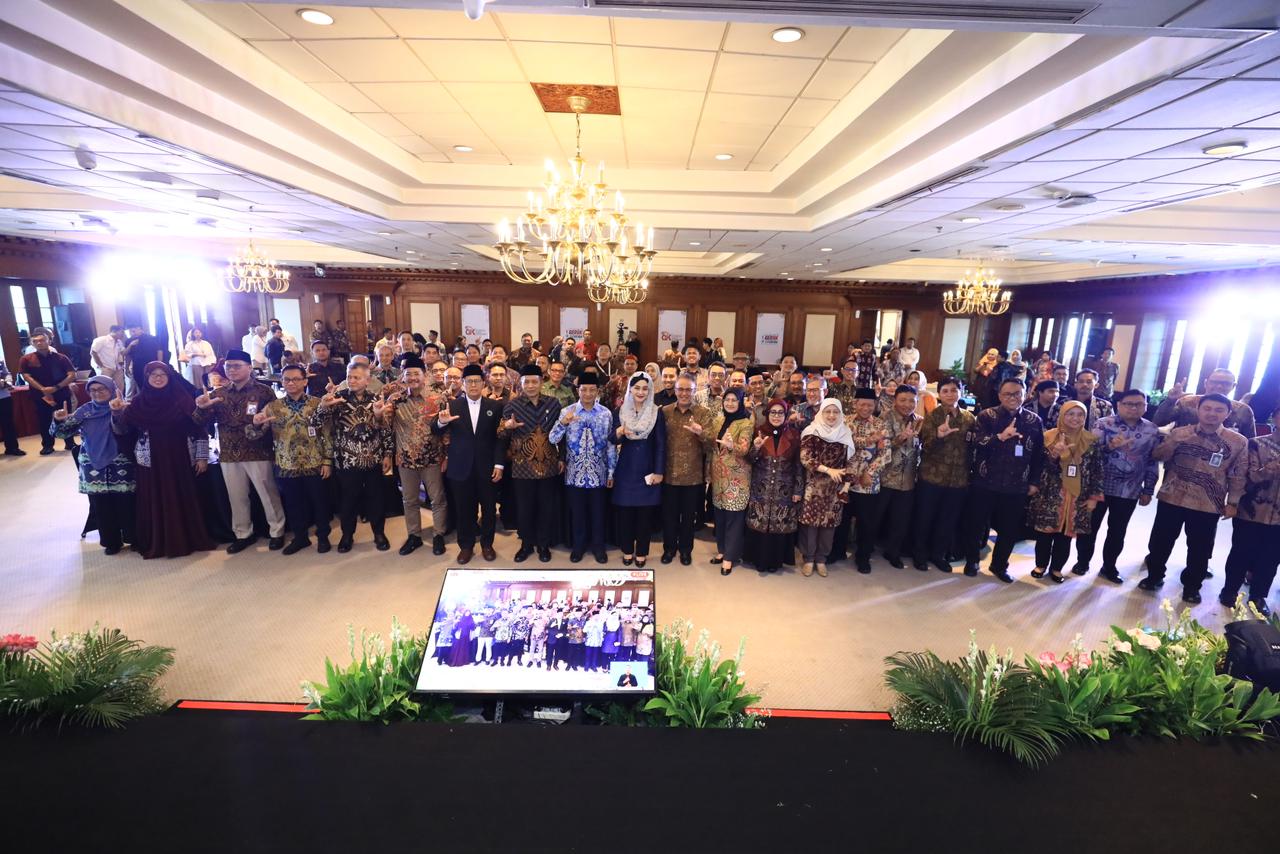 OJK Perkuat Literasi Dan Inklusi Keuangan Syariah Melalui GERAK Syariah