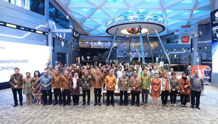 OJK, BEI, KSEI Rampungkan Empat Agenda Reformasi Transparansi Pasar Modal