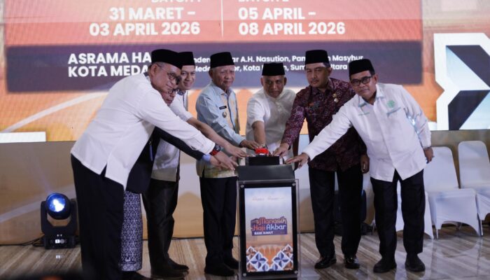 Bank Sumut Gelar Manasik Haji Akbar, Perkuat Peran sebagai Mitra Perjalanan Ibadah dan Ekonomi Masyarakat