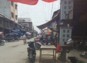 PKL Di Babalan Masih Belum Masuk Ke Lokasi 