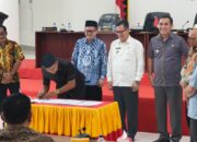 Pansus DPRD Ungkap Sejumlah Kelemahan  LKPJ Bupati Nisel 