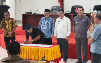 Pansus DPRD Ungkap Sejumlah Kelemahan  LKPJ Bupati Nisel 