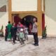 Polsek Pantai Labu Lakukan Pengamanan Ibadah Jumat Agung