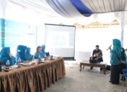 TP PKK Kota Binjai Lakukan Pembinaan UP2K di Binjai Barat