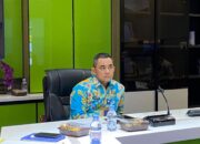 Pemko Binjai Ikuti Entry Meeting Pemeriksaan LKPD 2025