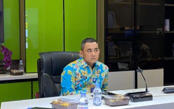 Pemko Binjai Ikuti Entry Meeting Pemeriksaan LKPD 2025