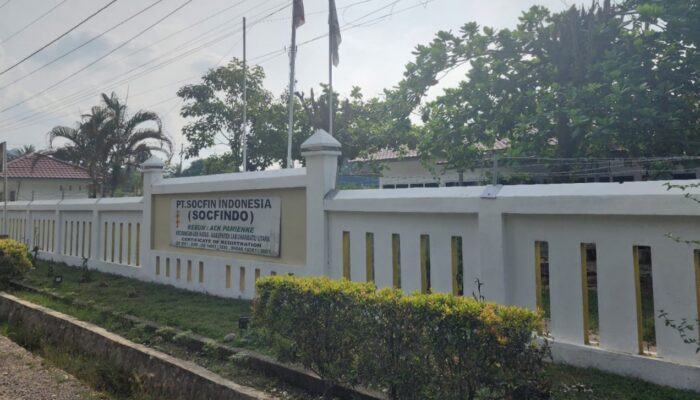 PT. Socfindo Aek Pamienke Tepis Tudingan Miring Aktivis