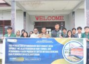 Tim Pengabdian Kepada Masyarakat USU Laksanakan FGD Program Penguatan Ketahanan Masyarakat