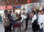 Pengurus Muda-mudi Vihara Satya Dharma Resmi Dilantik