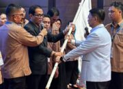 Yanuar Mahdi Kembali Pimpin INKINDO Sumut