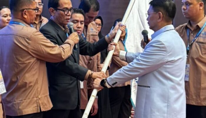 Yanuar Mahdi Kembali Pimpin INKINDO Sumut