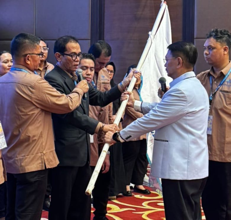 Yanuar Mahdi Kembali Pimpin INKINDO Sumut