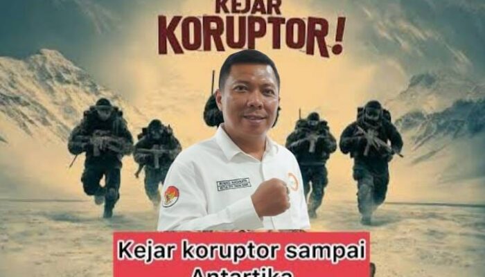 FABEM Dorong Menkeu Siapkan Anggaran Penjara Koruptor