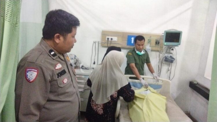 Tiga Sepeda Motor Tabrakan di Medan Estate, 1 Tewas, 5 Luka-luka