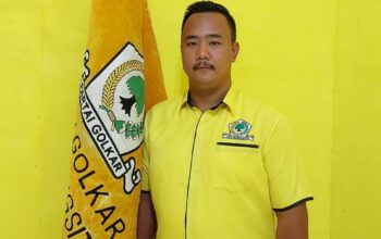 Wakil Ketua DPRD Kota Gunungsitoli Wafat