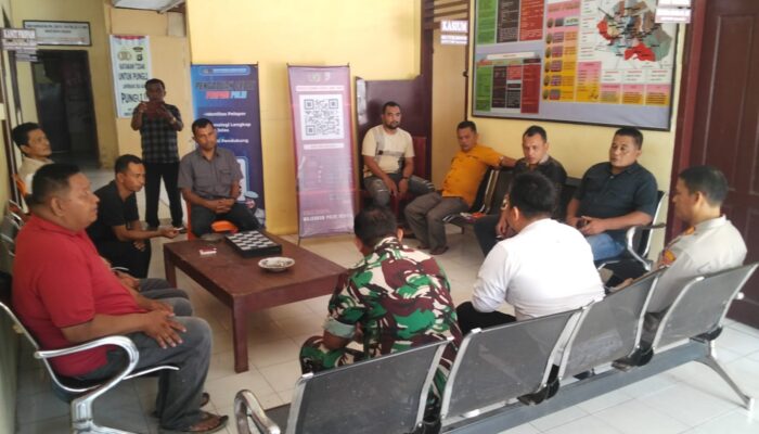 Tuduh Warga Pengedar Narkoba, Kades Jambur Baru Selesaikan Masalah Secara Damai