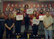 Liza Juara Seri I Ladies Pool Sumut 2026