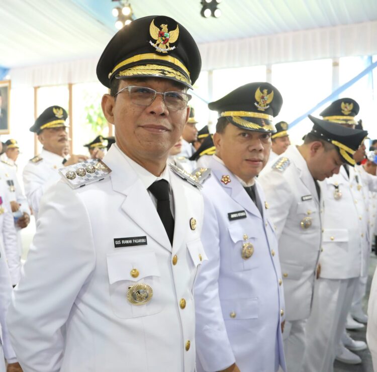 Tiap Jumat ASN Tapsel Bekerja Dari Rumah, Bukan Libur Dan Layanan Teknis Tetap WFO