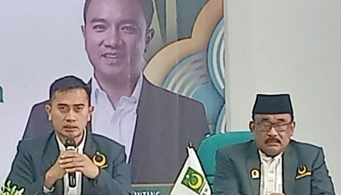Sekjen PBB: MDP PBB Nodai Perjuangan Dan Semangat Partai