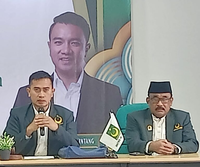 Sekjen PBB: MDP PBB Nodai Perjuangan Dan Semangat Partai