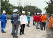 Dorong Optimalisasi Kinerja Pembangkit, IP UBP Pangkalansusu Laksanakan WBWA