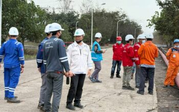 Dorong Optimalisasi Kinerja Pembangkit, IP UBP Pangkalansusu Laksanakan WBWA