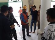 Suhu Panas Meningkat dan Meluas, Warga Diimbau Tidak Masuk Area Masjid Al Muhajirin