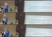 Tiga Mahasiswa S2 UBBG Jadi Pembicara di Forum Internasional Malaysia