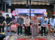 Pemkab Aceh Besar Apresiasi Grand Opening CSR UMKM Foodcourt Meunasah Mon-Pertamina