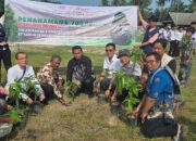 Peringati 67 Tahun Sangha Agung Indonesia, Yayasan Purnama Satya Dharma Tanam Pohon Mangga