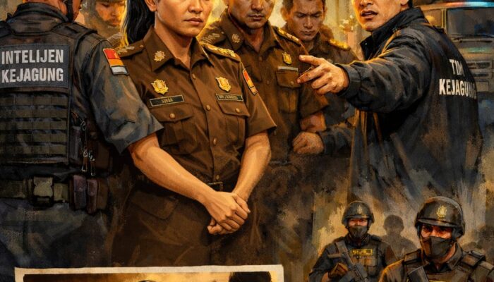 Kejagung Amankan Kajari Karo dan Tim Kasus Amsal Sitepu