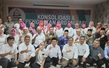 PAPPSI Mantapkan Langkah: Hoiruddin Hasibuan Terpilih Aklamasi, Dorong Transformasi dan Percepatan Pembangunan Tabagsel