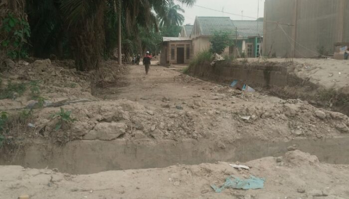 Penyintas Di Aceh Tamiang Berharap Dibangun Jembatan Sementara