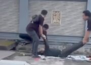 Pria Tanpa Identitas Ditemukan Tewas Di Jl. T Amir Hamzah