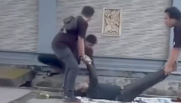 Pria Tanpa Identitas Ditemukan Tewas Di Jl. T Amir Hamzah