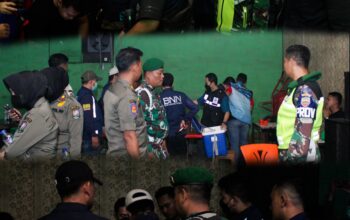 BNNK Deliserdang, Polresta Deliserdang, Kodim 0204, Pemkab Razia Narkoba Dan Miras