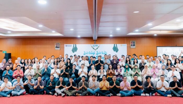 PLN UIP SBU Bersama YBM PLN Perkuat Sinergi Dan Kepedulian Sosial