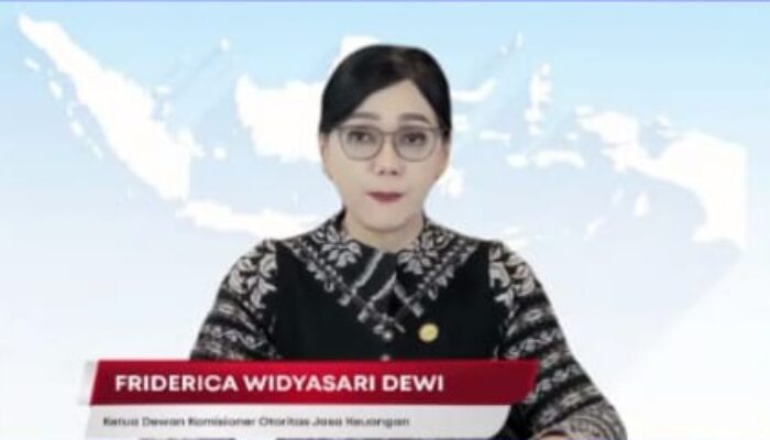 OJK: Stabilitas Sektor Jasa Keuangan Tetap Terjaga Di Tengah Gejolak Global