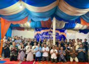 Halalbihalal BRI BO Tanjungbalai, Pererat Silaturahmi dengan Forkopimda