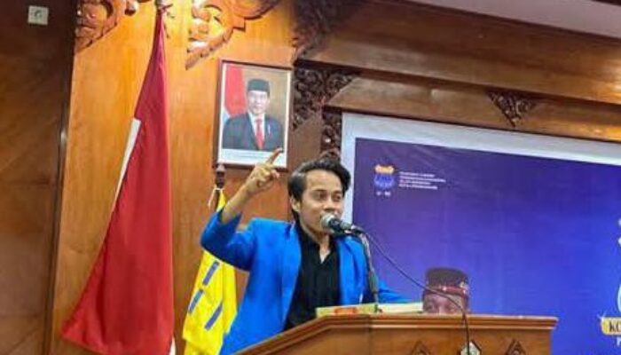 PC PMII Lhokseumawe Dukung Optimalisasi Waduk Pusong Sebagai Pengendali Banjir Dan Wisata