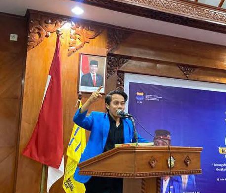 PC PMII Lhokseumawe Dukung Optimalisasi Waduk Pusong Sebagai Pengendali Banjir Dan Wisata