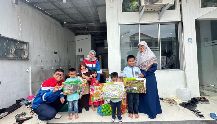 PPN Regional Sumbagut Kolaborasi Dengan BKKBN, Dukung Pembangunan Keluarga Dan Kesejahteraan Pekerja