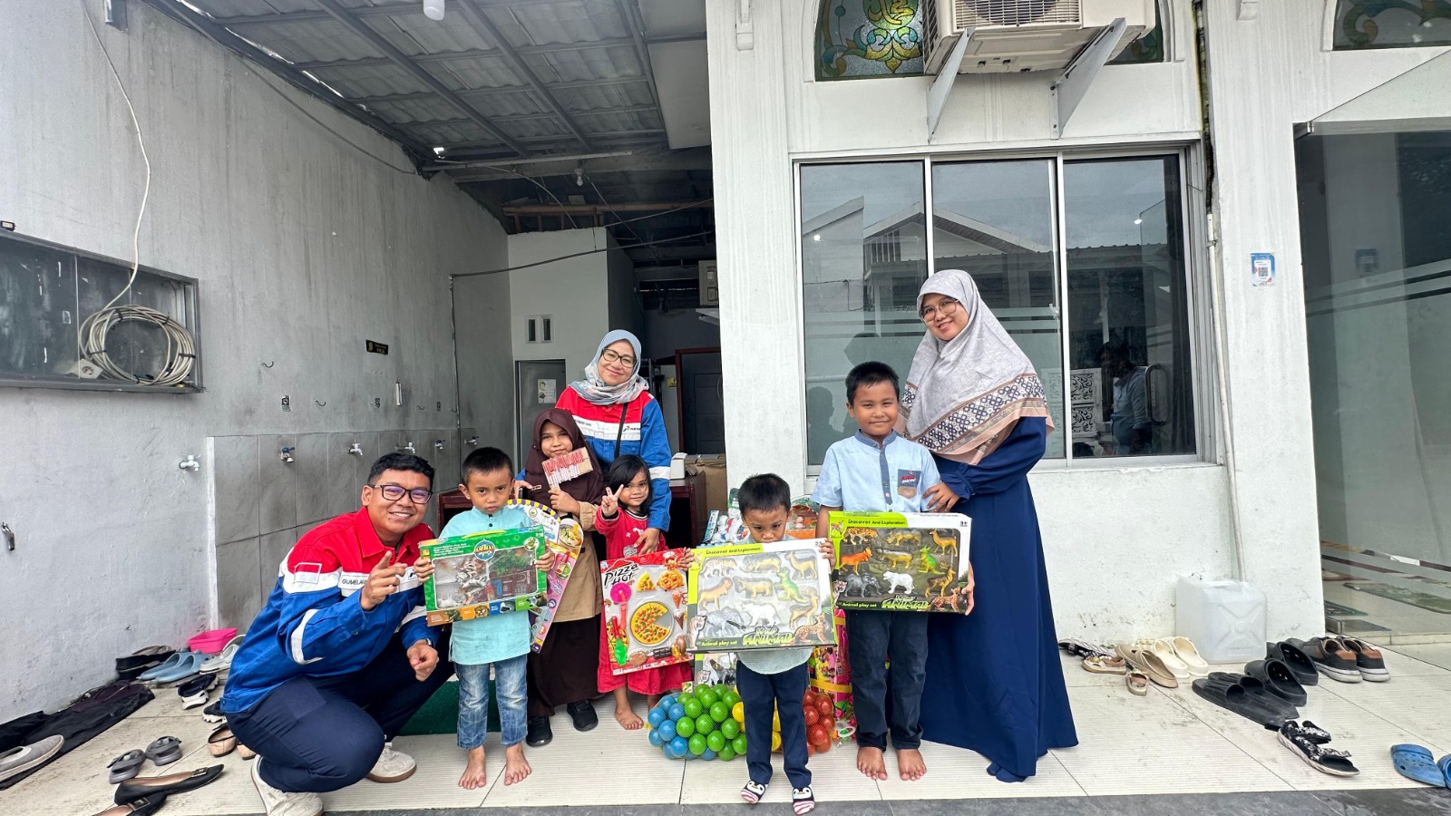 PPN Regional Sumbagut Kolaborasi Dengan BKKBN, Dukung Pembangunan Keluarga Dan Kesejahteraan Pekerja