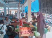 Harga Bahan Pokok di Pasar Bakaran Batu Lubukpakam Mengalami Fluktuasi