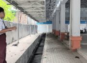 Investasi Rp2 Miliar Menganggur, Pasar Eks Bioskop Panyabungan Dinyatakan Gagal