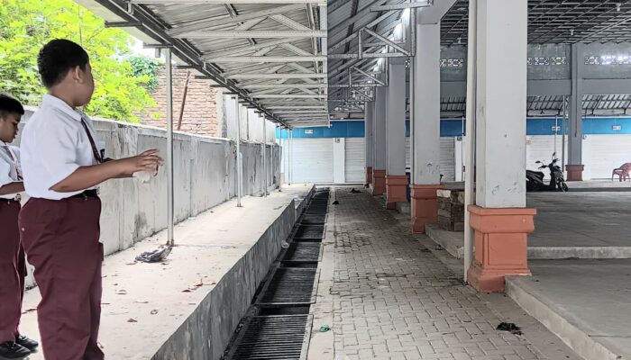 Investasi Rp2 Miliar Menganggur, Pasar Eks Bioskop Panyabungan Dinyatakan Gagal