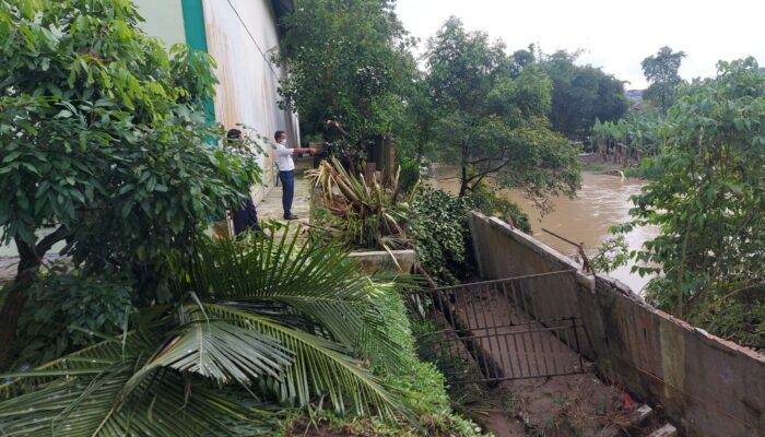 GOR Bulutangkis Malibu Indah Berdiri di Bantaran Sungai Deli, Diduga Menyimpang dari SIMB