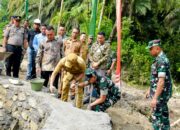 Jembatan Bahilang, Akses Warga Korajim Sergai Segera Terhubung