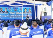 Perkuat Persatuan Kader, DPD NasDem Langkat Gelar Halalbihalal